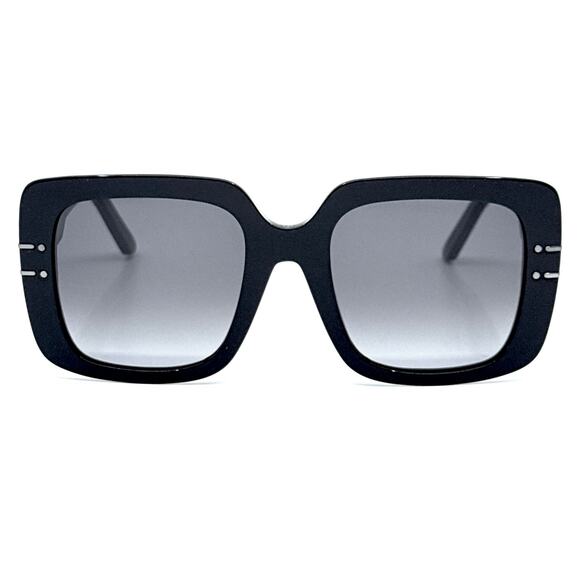 New, CHRISTIAN DIOR Sunglasses Signature S11F 14A1 Authentic - Picture 3 of 12